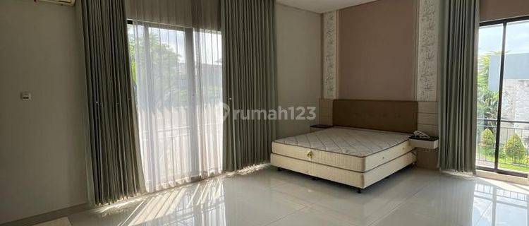 Rumah Kontrakan 2 Lantai Bagus Furnished SHM di Chofa Residence, Surabaya Rumah Minimalis Siap Huni Ada Swimming Pool Murah Chofa Residence Komplek Elite 1