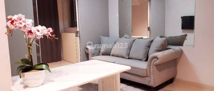 Apartemen Siap Huni Baru Full Furnished Interior Mewah Tengah Kota Praxis 1