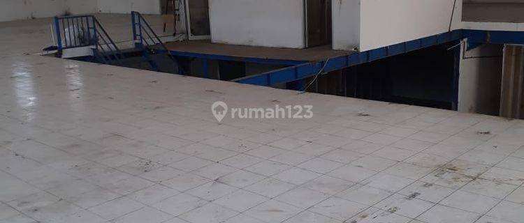 Gudang Siap Pakai Murah Akses Wingbox Dekat Perak Kalimas Hilir Ada Dek Besi 2 Lantai 1