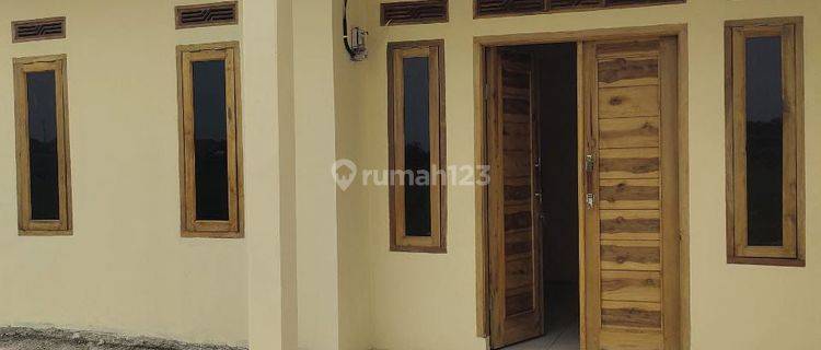 Jual Rumah Murah Type 45 Bandung 1