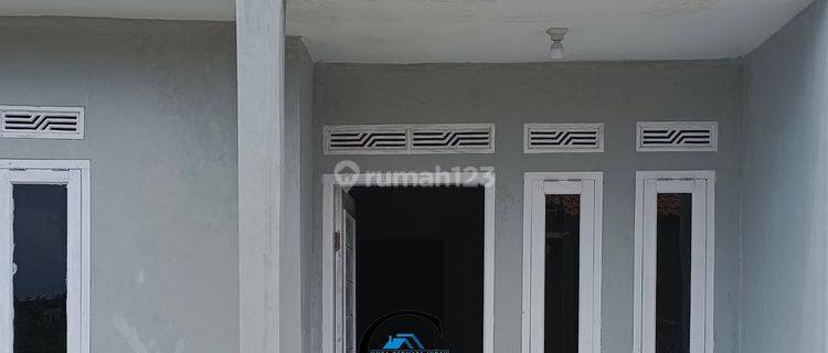 Rumah Minimalis Siap Huni di Bandung  1