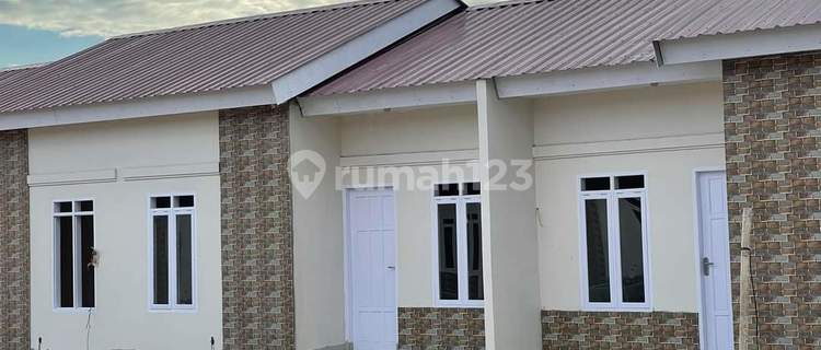 Rumah Subsidi Makassar  1