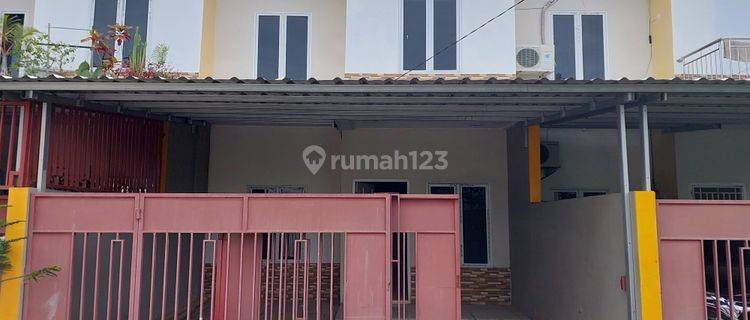 Rumah 2 Lantai Belakang CitraLand Hertasning Makassar 1