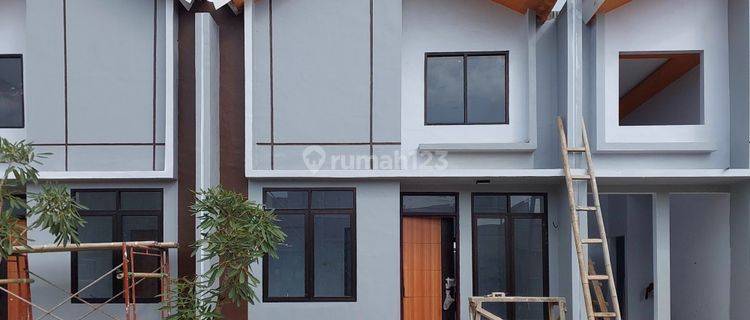 Rumah Type 47 Poros Moncongloe - BTP Perintis Tamalanrea Makassar  1