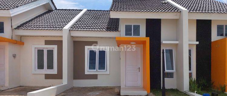 Rumah poros Hertasning baru Gowa type 40/78 1
