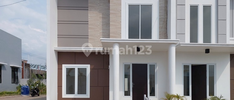 Rumah type 3 kmr BTP perintis Tamalanrea kota Makassar  1