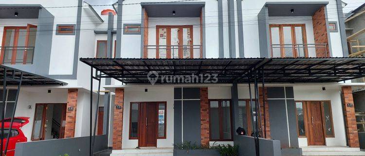 Rumah Ready 2 Lantai Tamangapa 3 dekat Hertasning baru Makassar  1