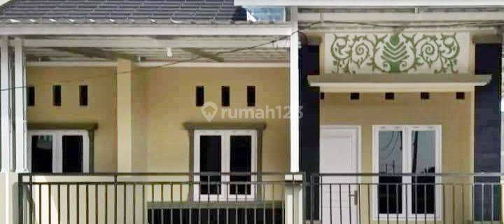 Rumah 3 kmr tdur Antang Depan SMA 10 Makassar  1