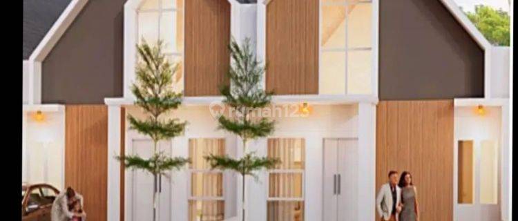 Rumah 2 Lantai Alauddin Batas Kota Makassar  1