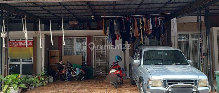Rumah Second Royal Spring Hertasning Cluster Crystal Spring   1