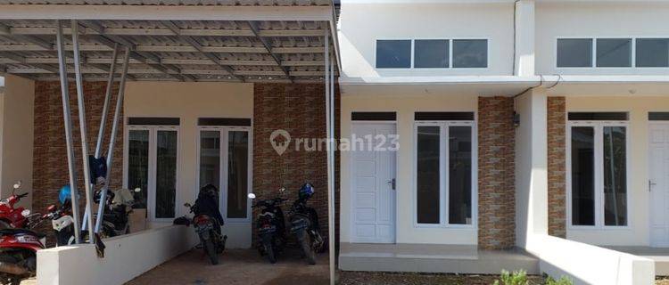 Rumah Antang Type 58/90 kota Makassar  1