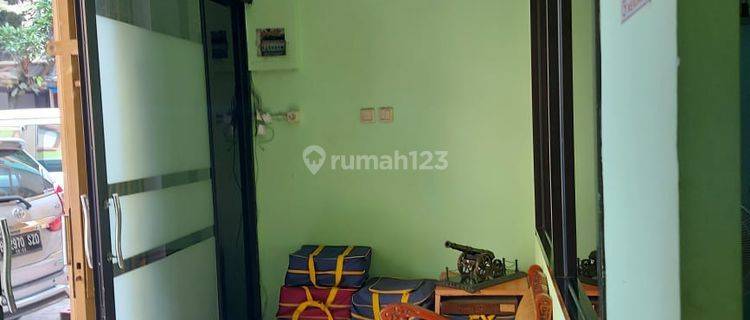 Ruko Bagus 80 m2 SHM Fatmawati, Jakarta Selatan 1