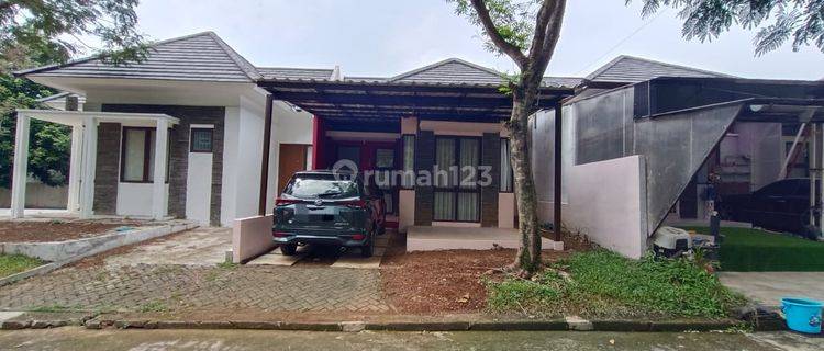 Rumah Siap Huni Di Sewakan Area Pegunungan Dekat Jungle Land Sentul City, Bogor 1