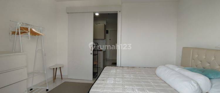 Apartment 1 BR Furnish Siap Huni Lingkungan Aman Sentul City Bogor 1