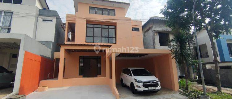 Rumah Murah Siap Huni Area Pegunungan Sentul City Bogor 1