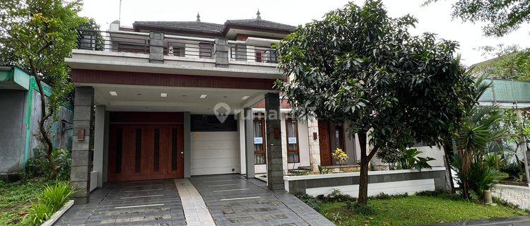 Rumah Bagus Sekali View Pegunungan Dan Green Area Sentul City Bogor 1