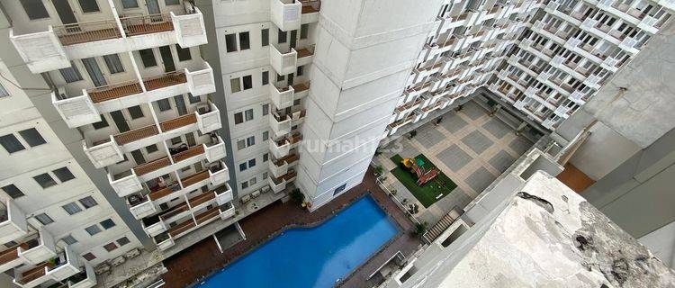 Apartement 1 BR Siap Huni Lingkungan Nyaman Sentul City Bogor 1