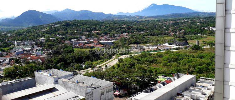 Apartement Studio View Bukit Hambalang Sentul City Bogor 1