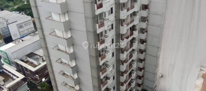 Apartement 1 BR View Pegunungan Lingkungan Nyaman Sentul City Bogor 1