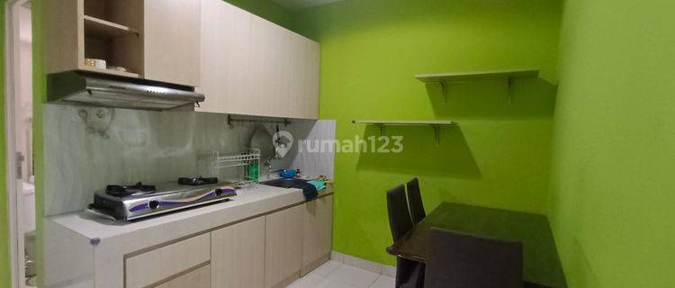 Apartement 2 BR Lingkungan Nyaman Lokasi Strategis Sentul City Bogor 1