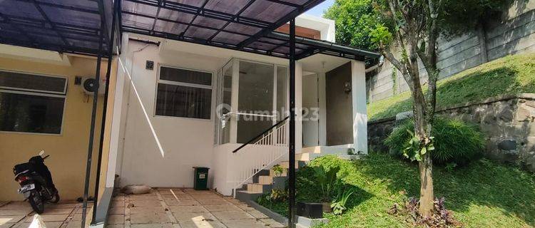 Rumah Minimalis Hook Depan Green Area Sentul City Bogor 1