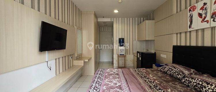 Apartement Murah Type Studio View Pegunungan Sentul City Bogor 1