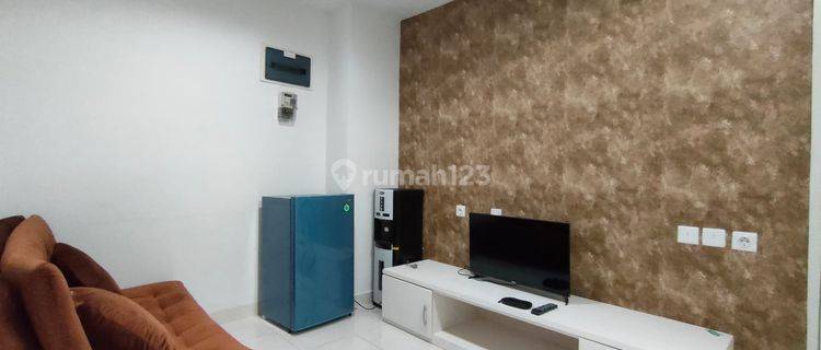 Apartement 2 BR Siap Huni Lingkungan Nyaman Sentul City Bogor 1