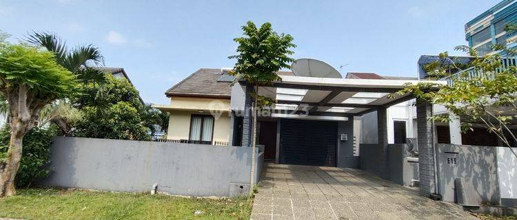 Rumah Modern Bersertifikat Sentul City Bogor 1