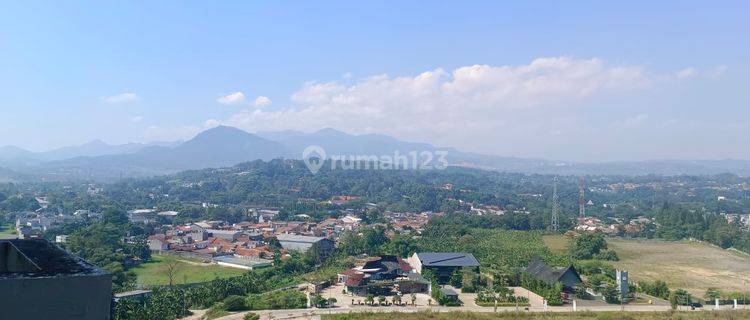 Apartement 1 BR Lingkungan Aman Dan Nyaman View Pegunungan Sentul City Bogor 1