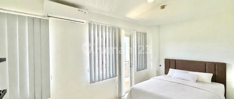 Ready-to-Occupy Apartment Near Aeon Mall Comfortable Environment Sentul City Bogor 1