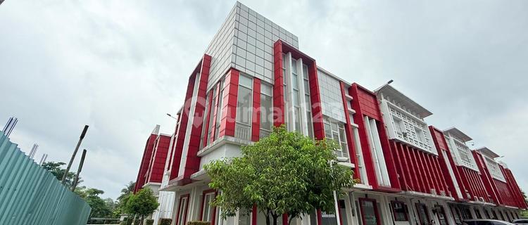 Shop House, 2 Floors Near Aeon, Close to Toll Access, Sentul City, Bogor 1