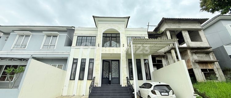 Luxury Furnished Ready-to-Occupy House in Sentul City, Bogor 1