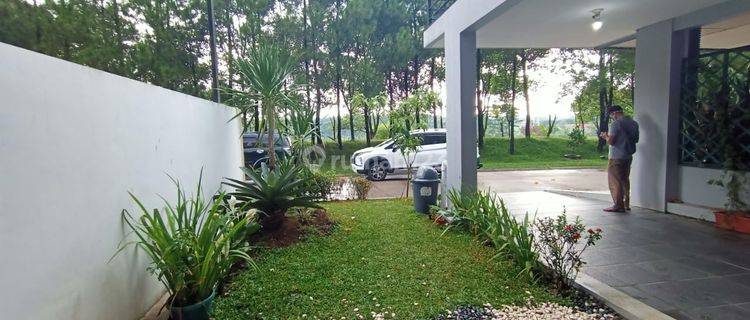 Rumah 2 Lantai Siap Huni Depan Green Area Dengan Kolam Renang 5 Menit Exit Tol Sentul City, Bogor 1