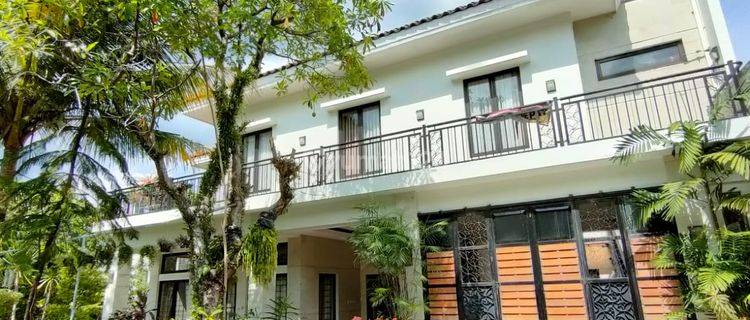 Rumah 2 Lantai Hook View Pegunungan Sentul City Bogor 1