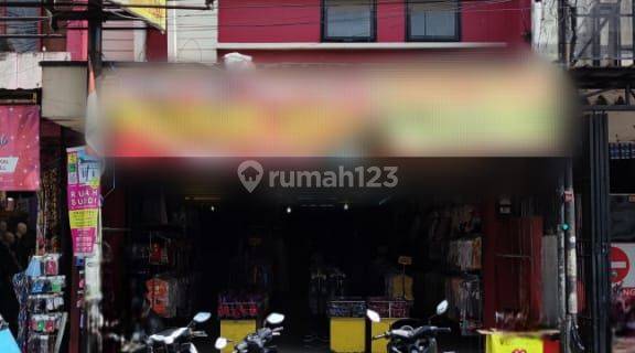 Ruko Dijual Cepat Lokasi Sangat Strategis Main Road Banjaran 1