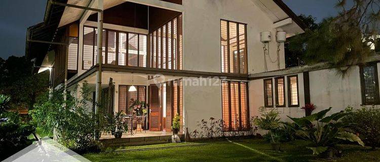 Rumah Villa harga Murah Dan Asri di Sayap Setiabudi Atas, Bandung 1