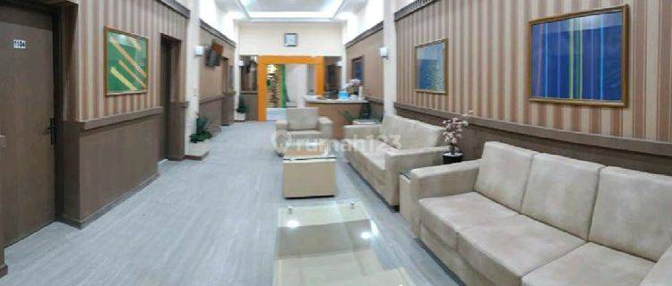 Hotel guest House Aktif Dan Bagus di Area Pasir Kaliki 1