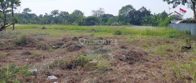 Tanah Lokasi Strategis di Interchange Karawang Barat 1
