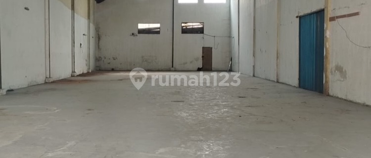 Gudang siap pakai Mainroad Pusat Kota Jalan Peta, Bandung 1