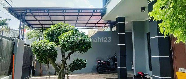 Rumah 2 lantai di Perumahan Elit ,Duren Sawit ,  Jakarta Timur 1