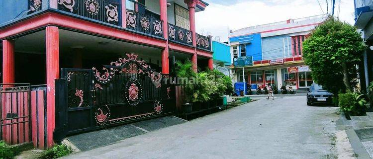 Rumah Cantik ,Luas Hook 2 Lantai di Galaxy, Bekasi 1