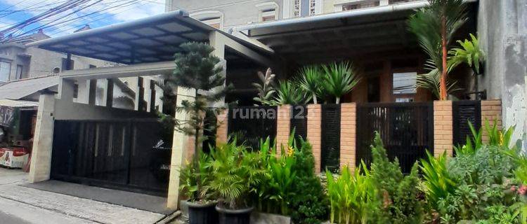 Rumah 2 Lt Full Furnish Cantik Di Cipayung Jakarta Timur 1