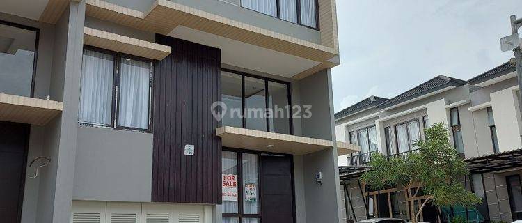 Rumah 2 Lantai Menawan Dlm Cluster Di Jatiasih 1