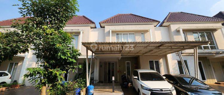 Rumah Gading Serpong jual cepat cluster latigo  1