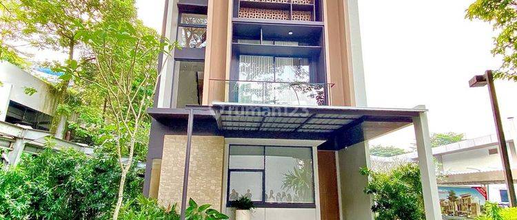 Rumah Furnish BSD Free DP dan PPN dekat Grandlucky Cluster Tanakayu Bsd 1