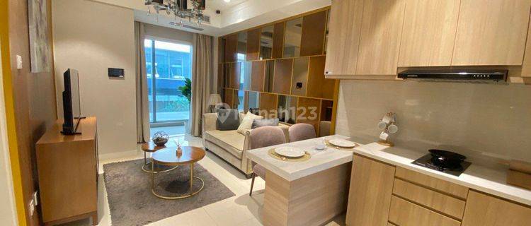 Daan Mogot City Free DP, Furnish, Kpr siap pakai 1