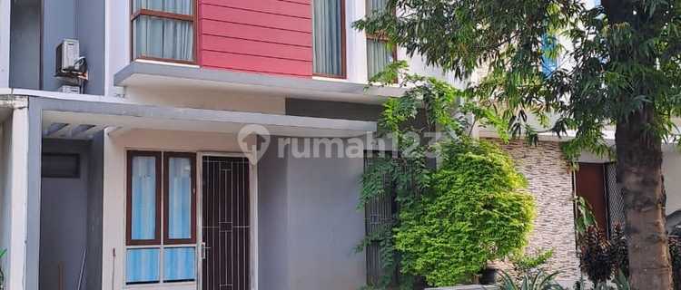 Rumah Foresta BSD Furnish Siap Pakai 1