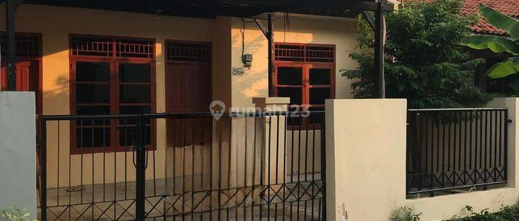 Rumah Bintaro Murah Banget Jarang Ada Ceger Bintaro  1