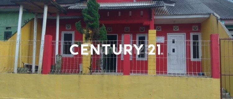 Dijual Rumah Perum Reksa Pratama Sukabumi 1