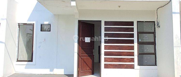 Rumah Murah Dalam Cluster Di Jl Raden Saleh Depok 1